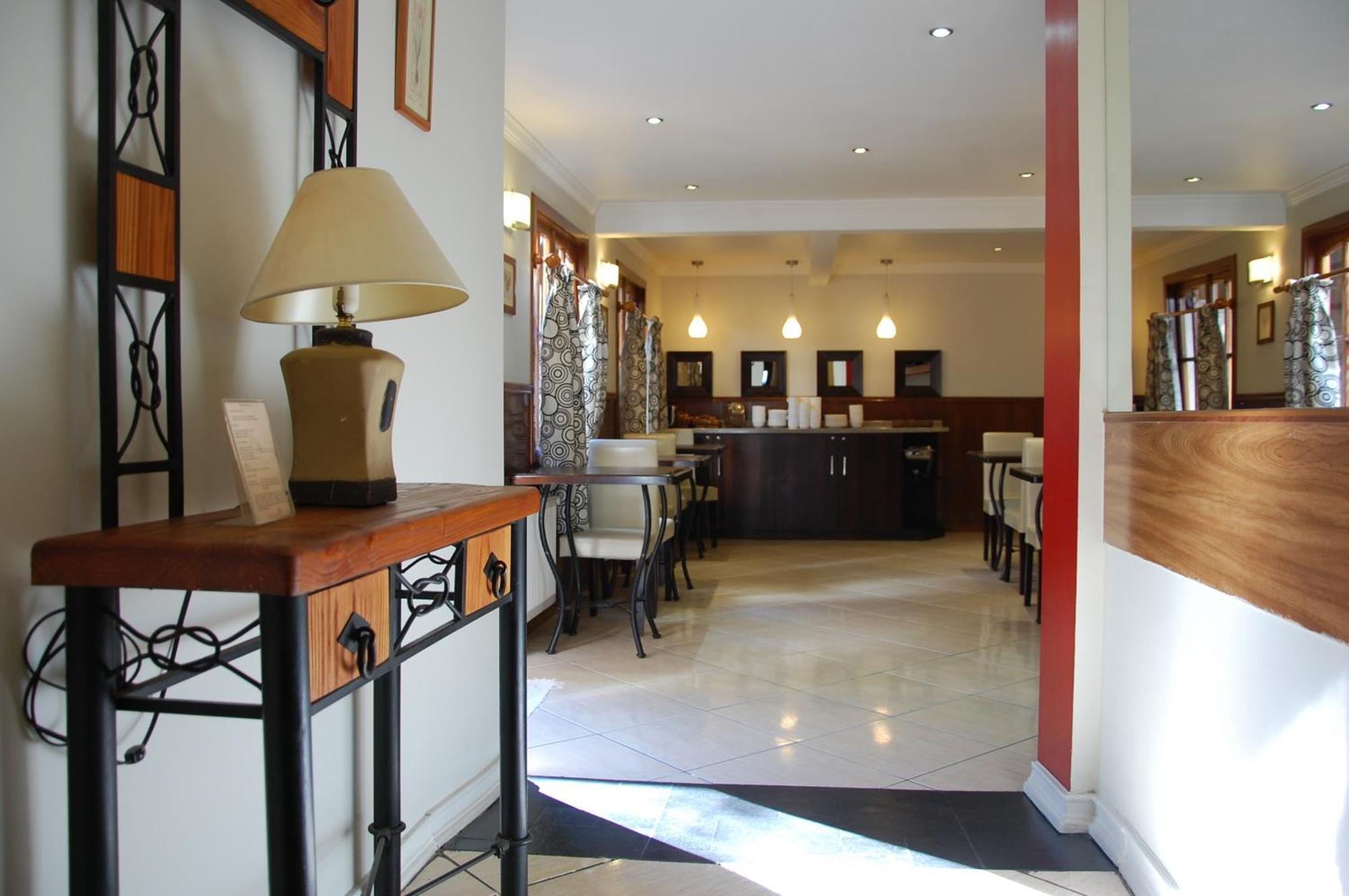 Hotel Plaza Concepcion Bagian luar foto